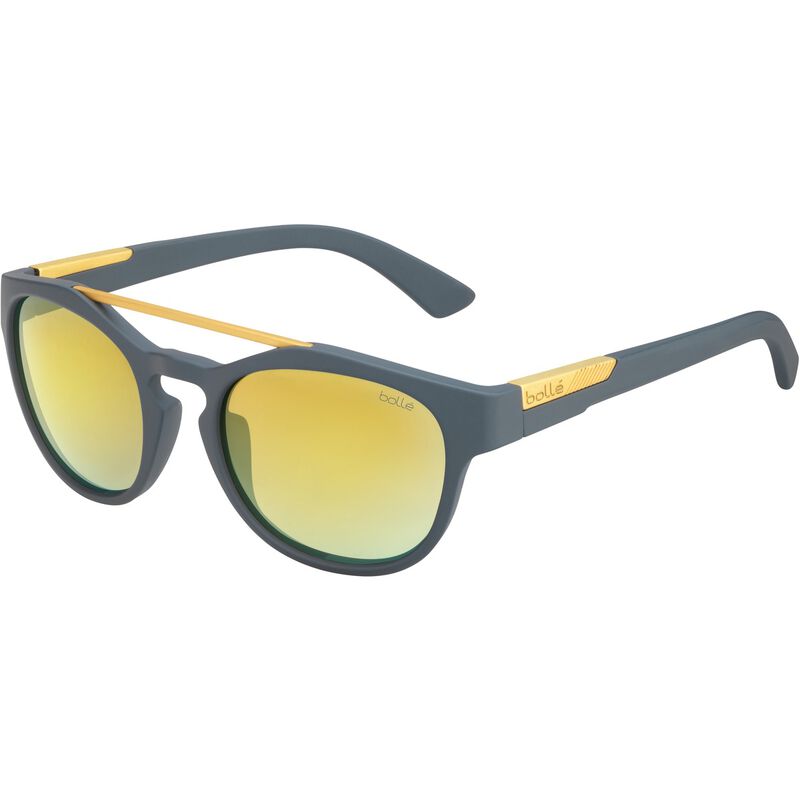BOXTON, Cool Grey Matte-Brown Gold, hi-res image number null
